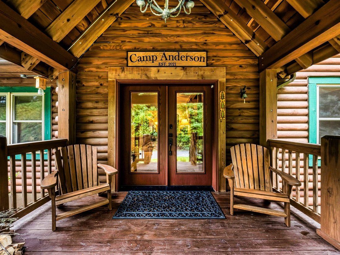 House in Cedar Mountain, North Carolina, United States 4 - 18480297