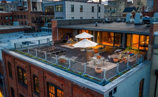 Haus in Asheville, North Carolina, Vereinigte Staaten 1