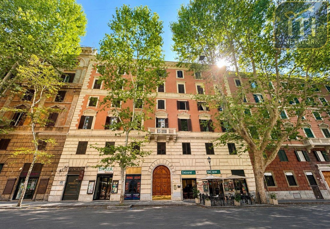 Apartment in Termini - Castro Pretorio, Rome, Italy 1 - 18536916
