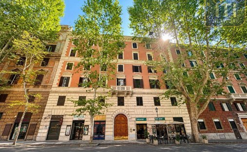 Apartment in Termini - Castro Pretorio, Rome, Italy 1