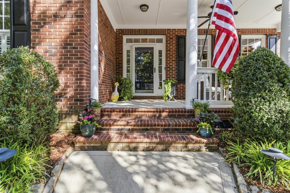 Casa en Fort Mill, Carolina del Sur, Estados Unidos 4 - 18206614