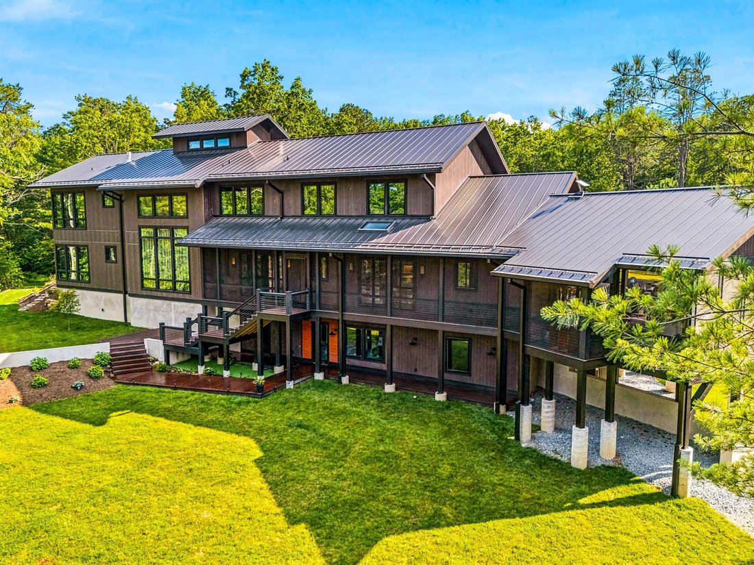 House in Cedar Mountain, North Carolina, United States 4 - 18384717