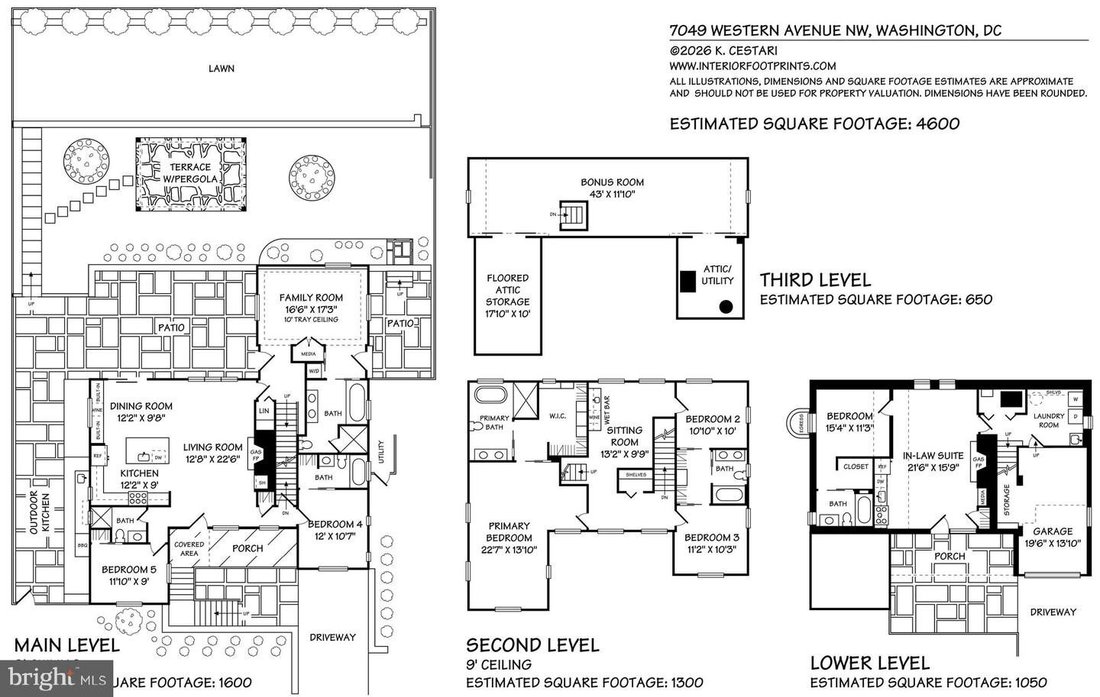 House in Washington, District of Columbia, United States 2 - 18537135