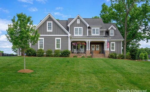 House in Lewisville, North Carolina, United States 1