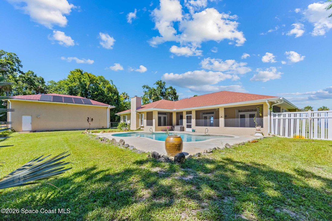 House in Cocoa, Florida, United States 4 - 18536964