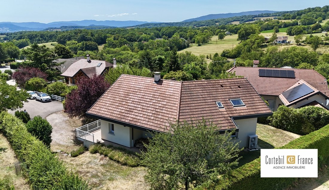 Villa in Cernex, Auvergne-Rhône-Alpes, France 5 - 18514695