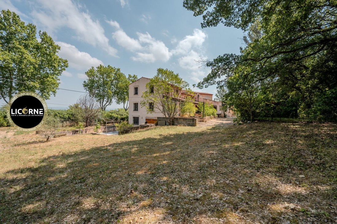 Villa in Meyrargues, Provence-Alpes-Côte d'Azur, France 4 - 18537256