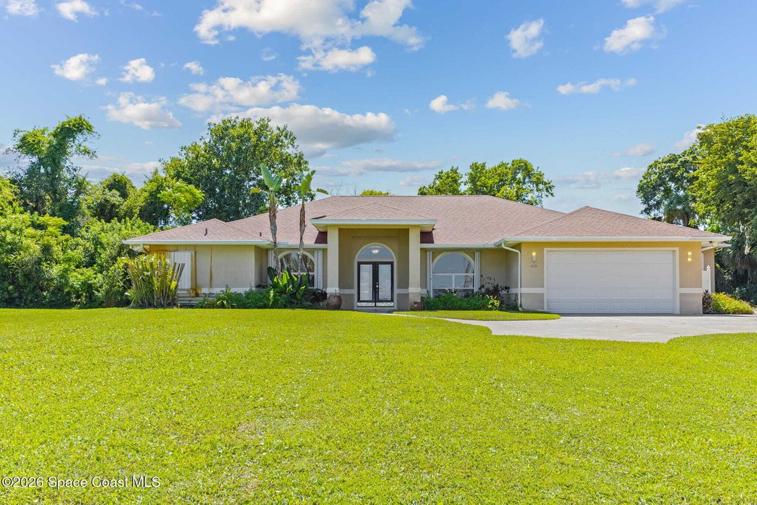 House in Cocoa, Florida, United States 2 - 18536964