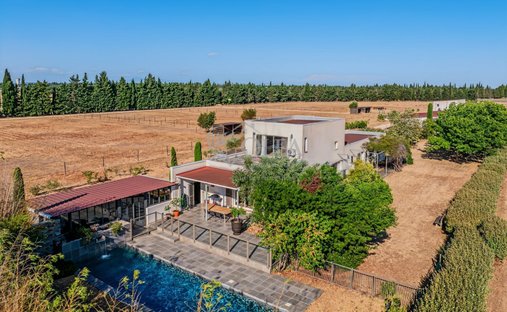 Villa en La Gazelle, Nimes, Francia 1