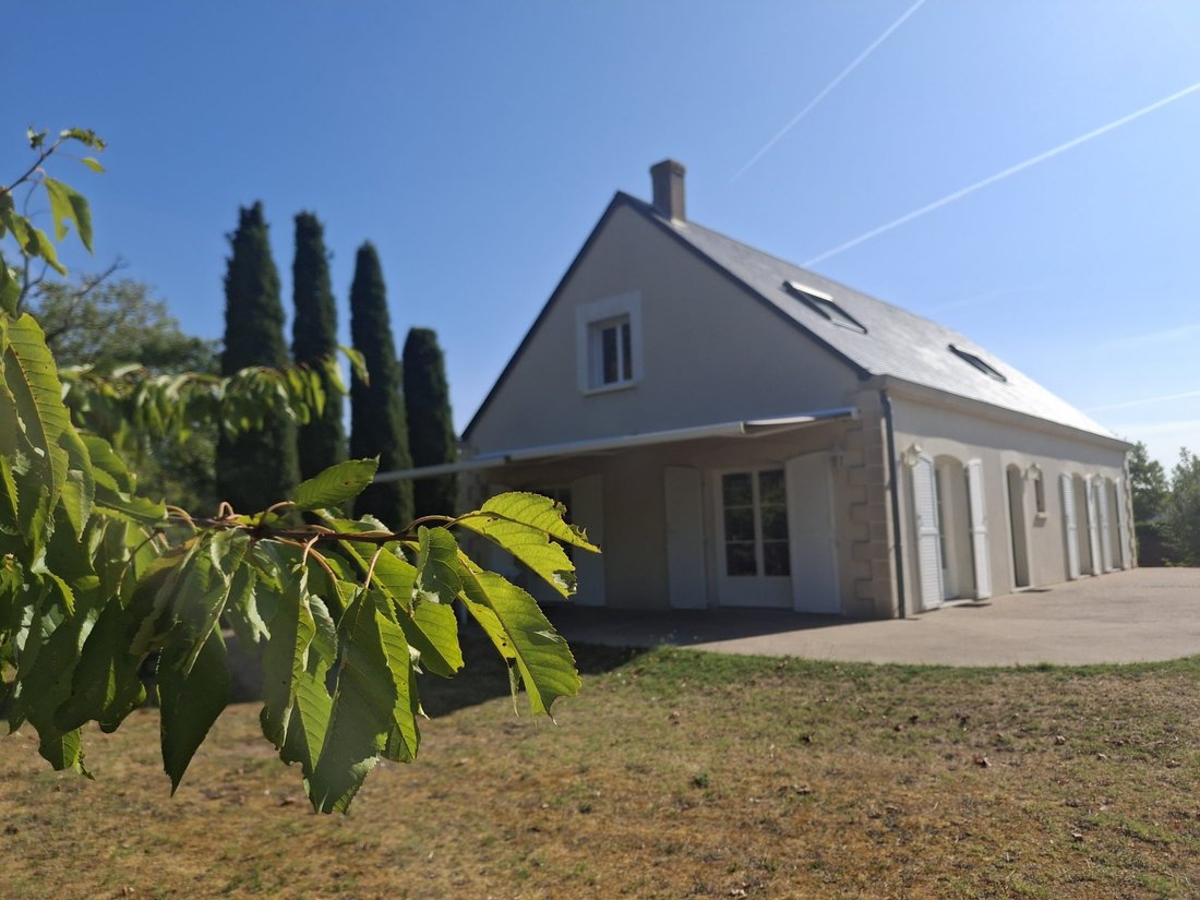 House in Montlouis-sur-Loire, Centre-Val de Loire, France 2 - 18514739