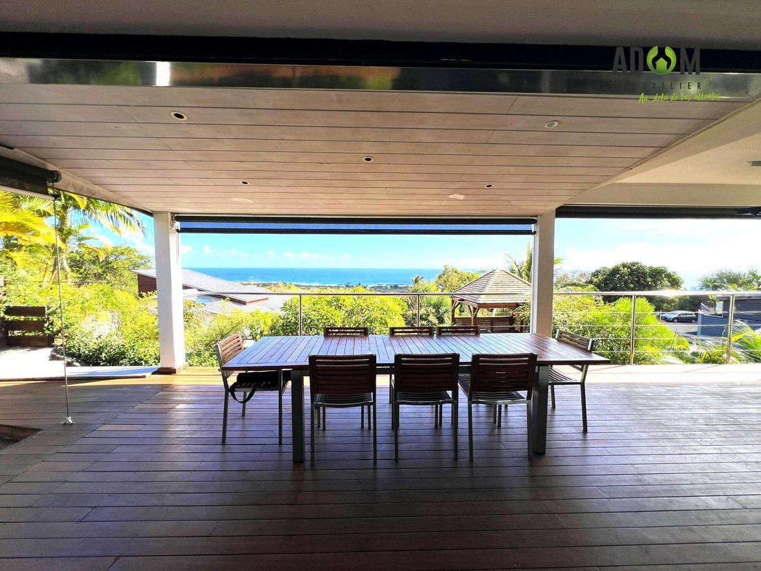 Villa in Saint-Leu, Saint-Paul, Réunion 5 - 15072375