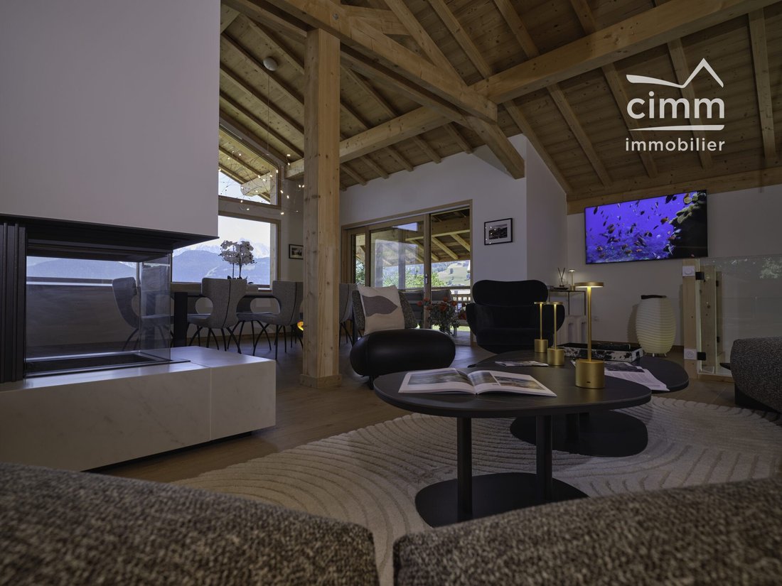 Apartment in Combloux, Auvergne-Rhône-Alpes, France 4 - 16002112