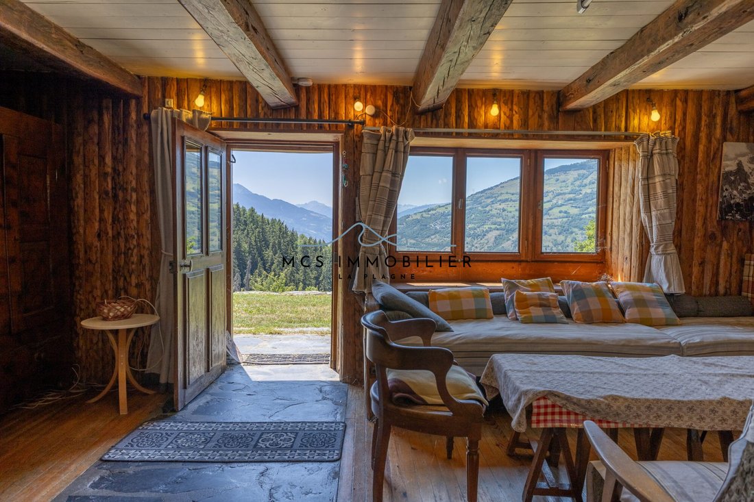 Chalet in Bourg-Saint-Maurice, Auvergne-Rhône-Alpes, France 3 - 17385334