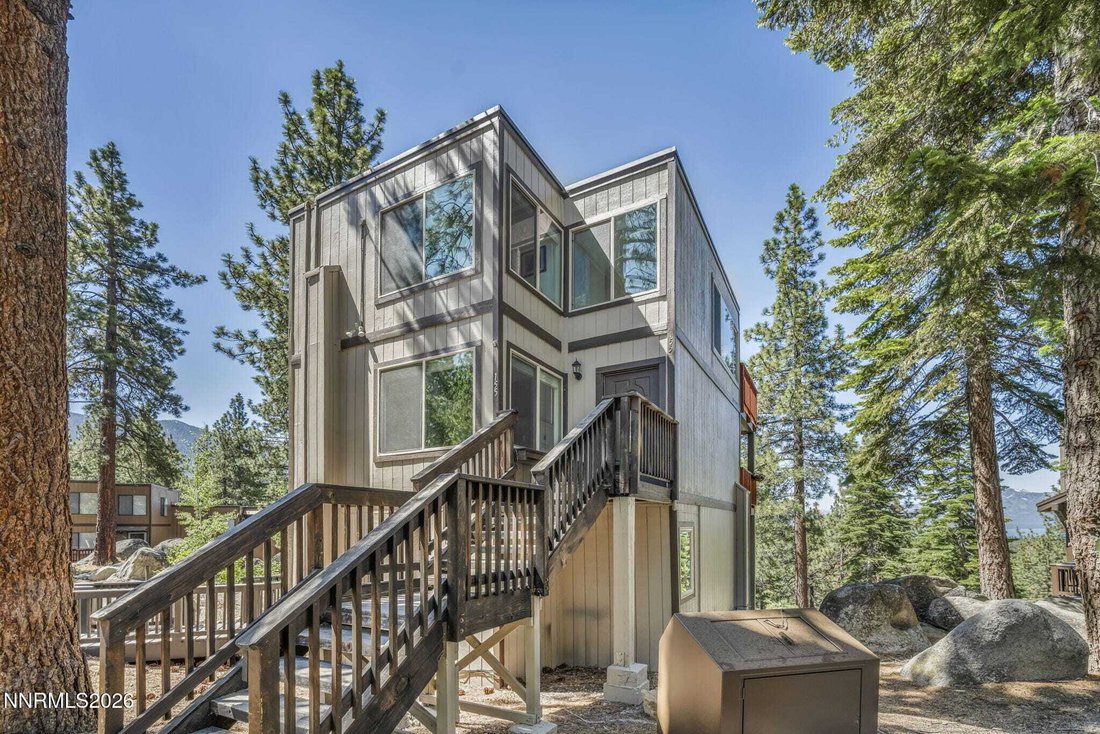 House in Glenbrook, Nevada, United States 3 - 18293063