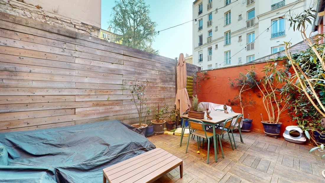 House in Pantin, Ile-de-France, France 2 - 18537268