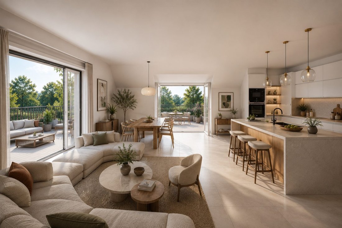 Apartment in Sud, Obernai, France 1 - 18059863