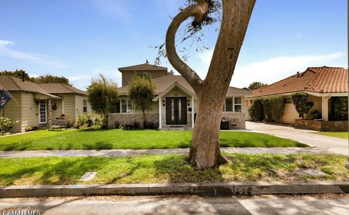 Casa a Los Angeles, California, Stati Uniti 1