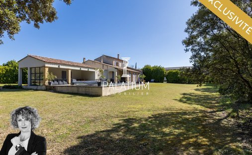 Villa in Rognes, Provence-Alpes-Côte d'Azur, France 1