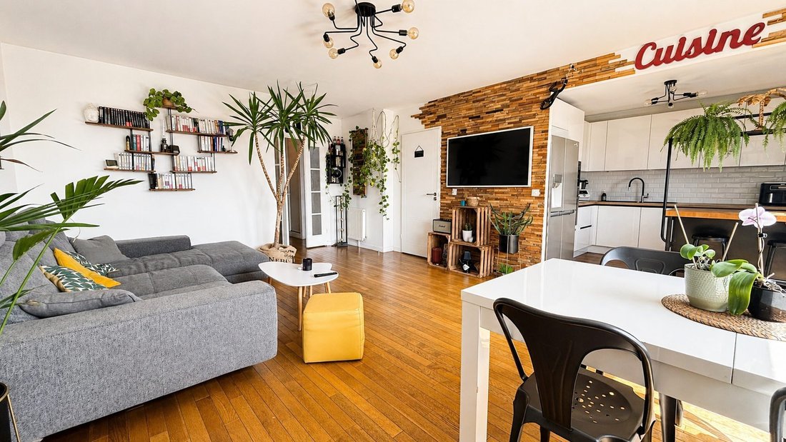 Apartment in Charentonneau, Maisons-Alfort, France 1 - 18537257