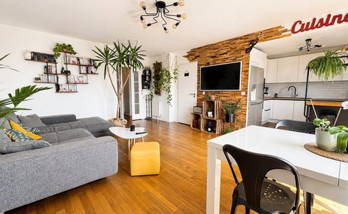 Apartamento en Charentonneau, Maisons-Alfort, Francia 1