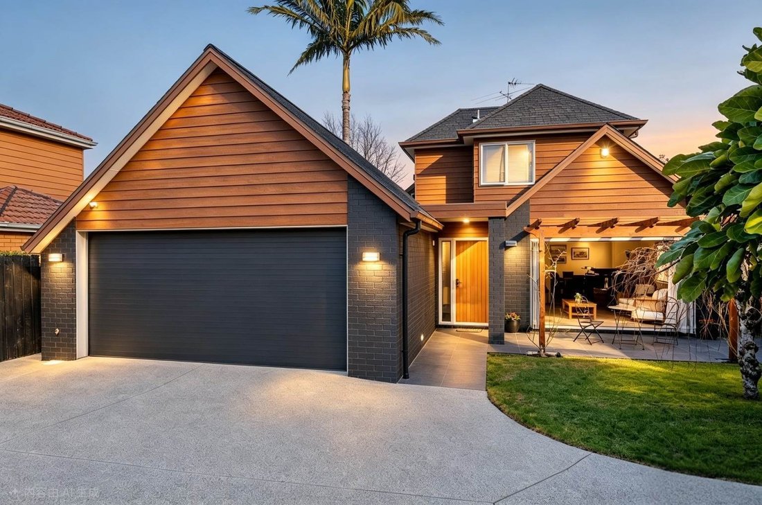 House in Auckland, Auckland, New Zealand 1 - 18537179