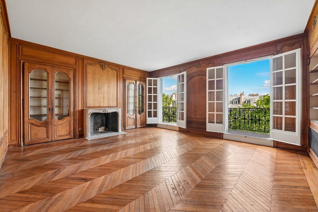 Apartment in Hoche-Friedland, Paris 8e Arrondissement, Paris 3 - 18537057