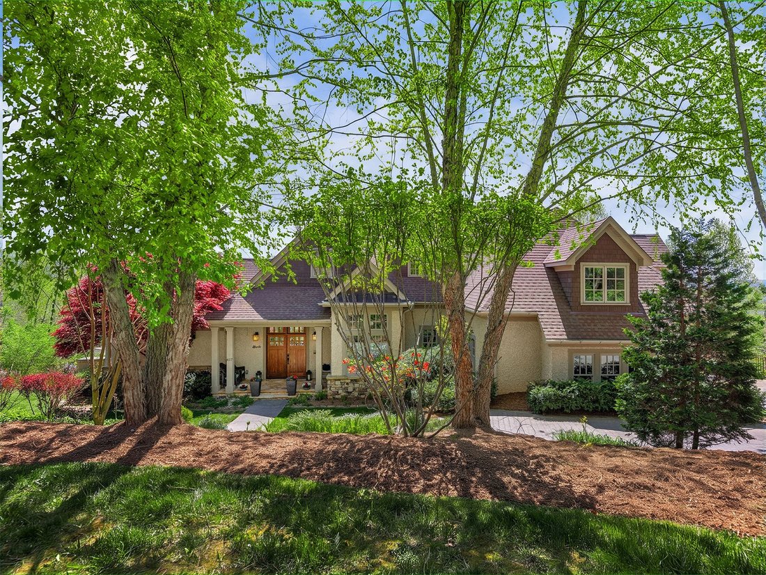 House in Asheville, North Carolina, United States 1 - 17447907