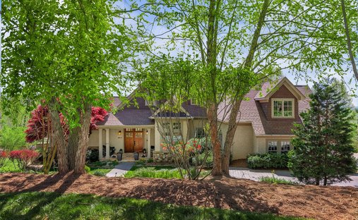 House in Asheville, North Carolina, United States 1
