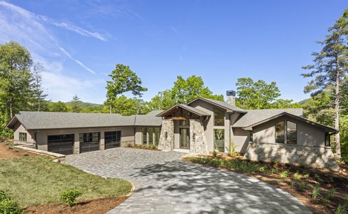 House in Arden, North Carolina, United States 1