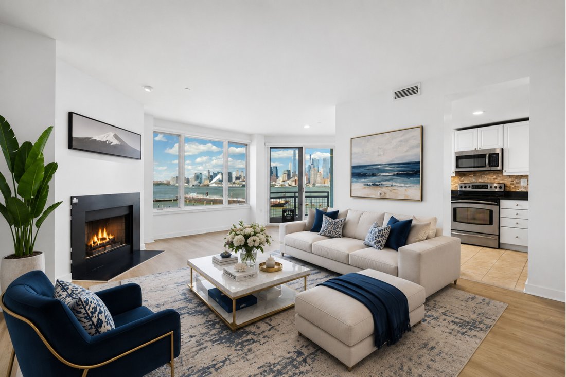 Condo in Weehawken, New Jersey, United States 2 - 18537244