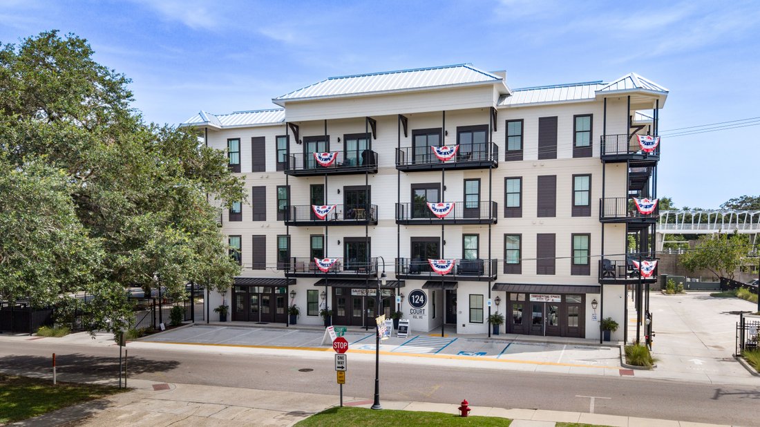 Condo in Bay St. Louis, Mississippi, United States 1 - 18537089