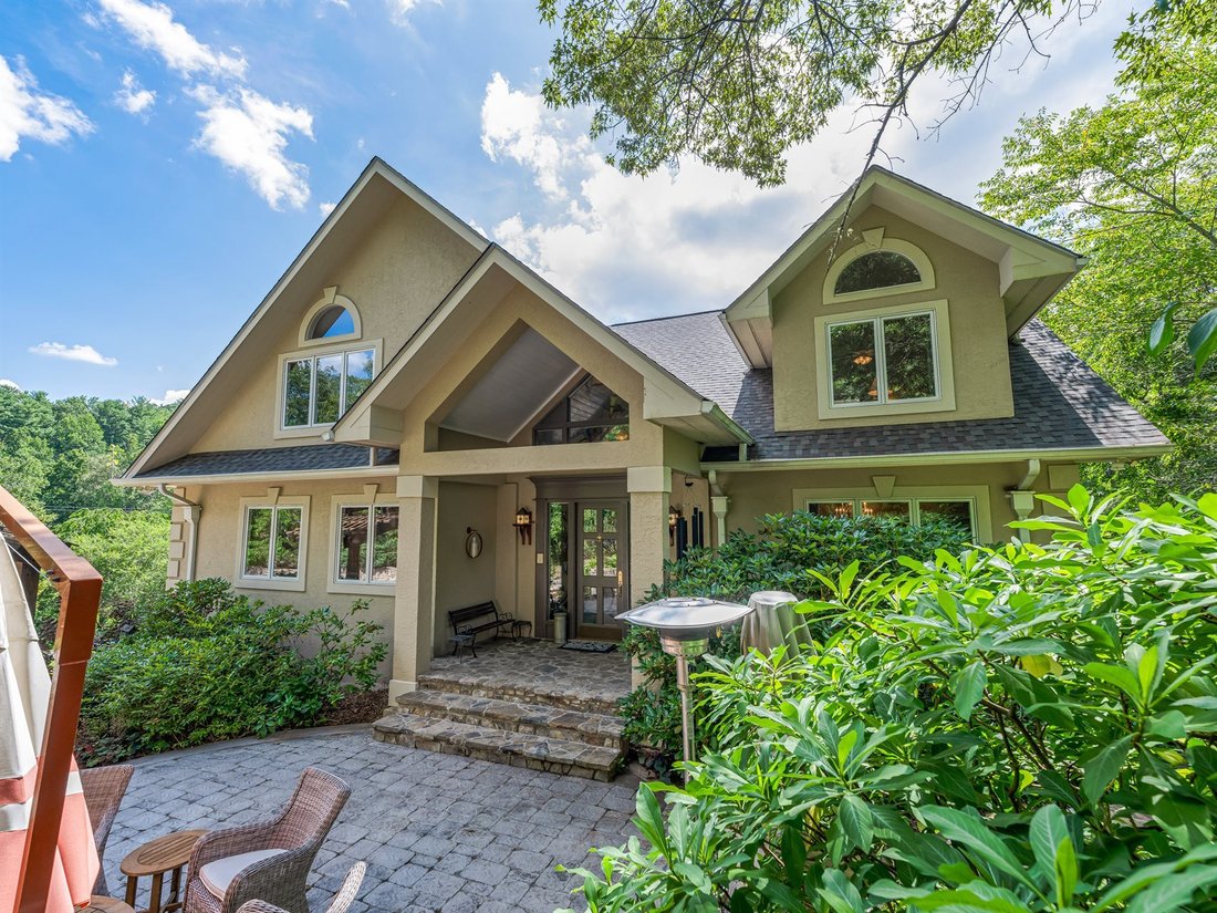 House in Asheville, North Carolina, United States 1 - 17766713