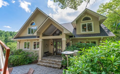 Maison à Limestone, Caroline du Nord, États-Unis 1