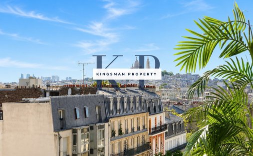 Apartment in Manin-Jaurès, Paris 19e Arrondissement, Paris 1