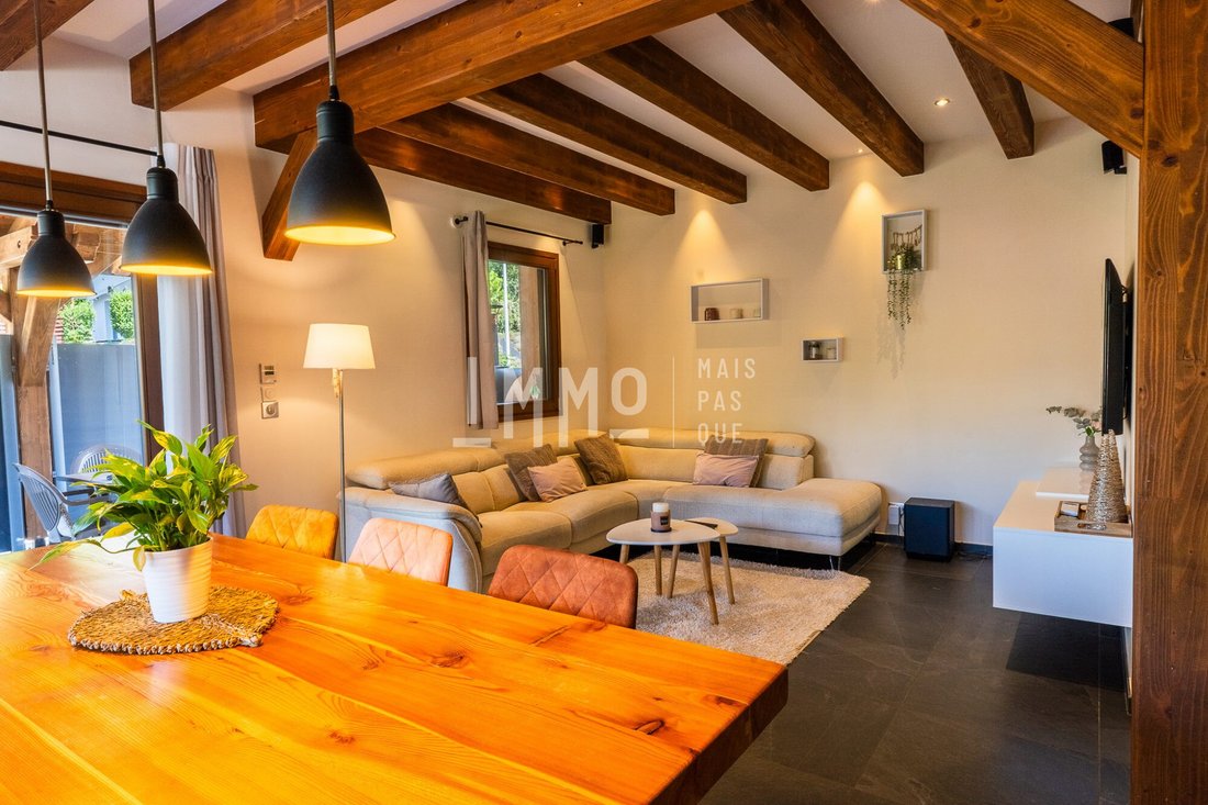 House in Aime-la-Plagne, Auvergne-Rhône-Alpes, France 3 - 18384867