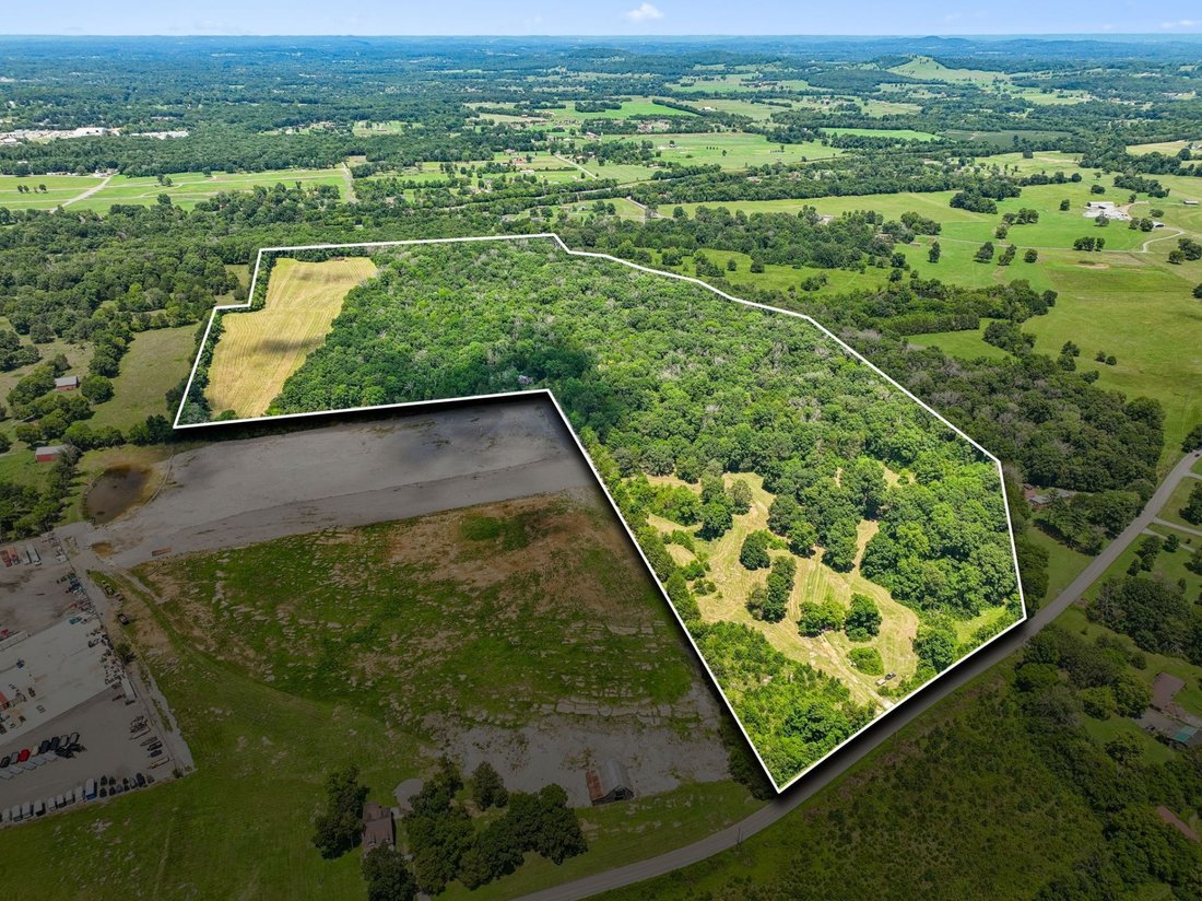 Land in Lebanon, Tennessee, United States 1 - 18537098