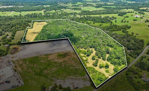Land in Lebanon, Tennessee, Vereinigte Staaten 1