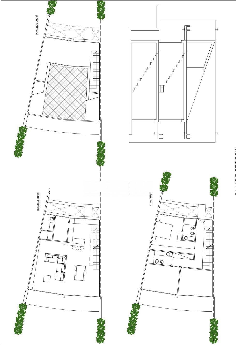 Wohnung in Ognina-Lungomare De Gasperi, Catania, Italien 5 - 15471234