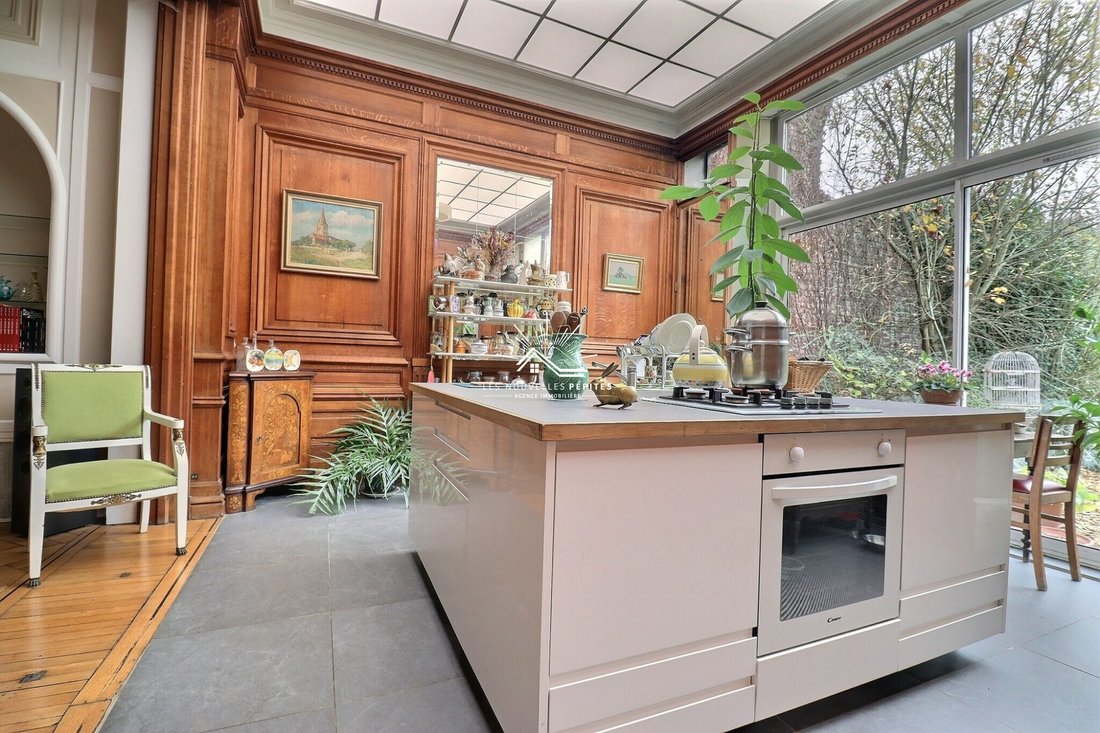 House in Roubaix, Hauts-de-France, France 2 - 18537254