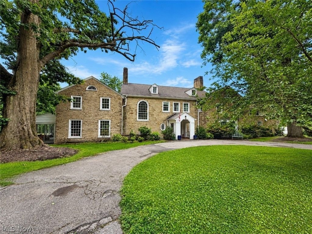 House in Gates Mills, Ohio, United States 1 - 18296243