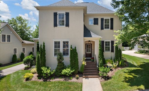 House in Asheville, North Carolina, United States 1