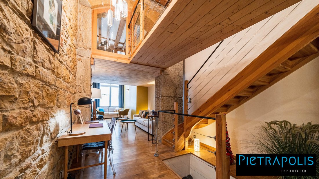Apartment in Perralière, Lyon, Auvergne-Rhône-Alpes 1 - 18496298