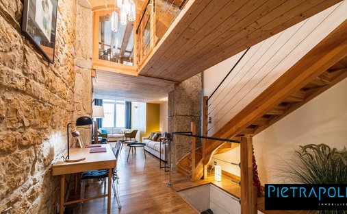 Apartment in Perralière, Lyon, Auvergne-Rhône-Alpes 1