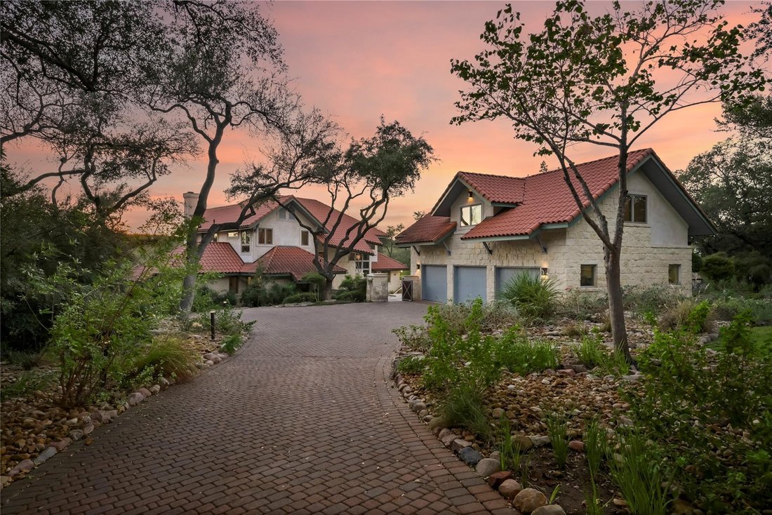House in Spicewood, Texas, United States 1 - 18537017