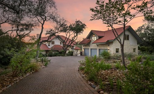 Haus in Spicewood, Texas, Vereinigte Staaten 1