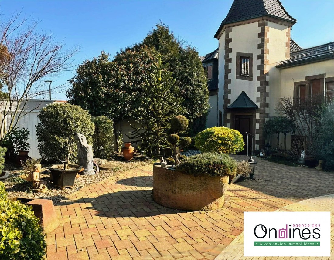 Villa in Centre Ville, Haguenau, France 4 - 17508296