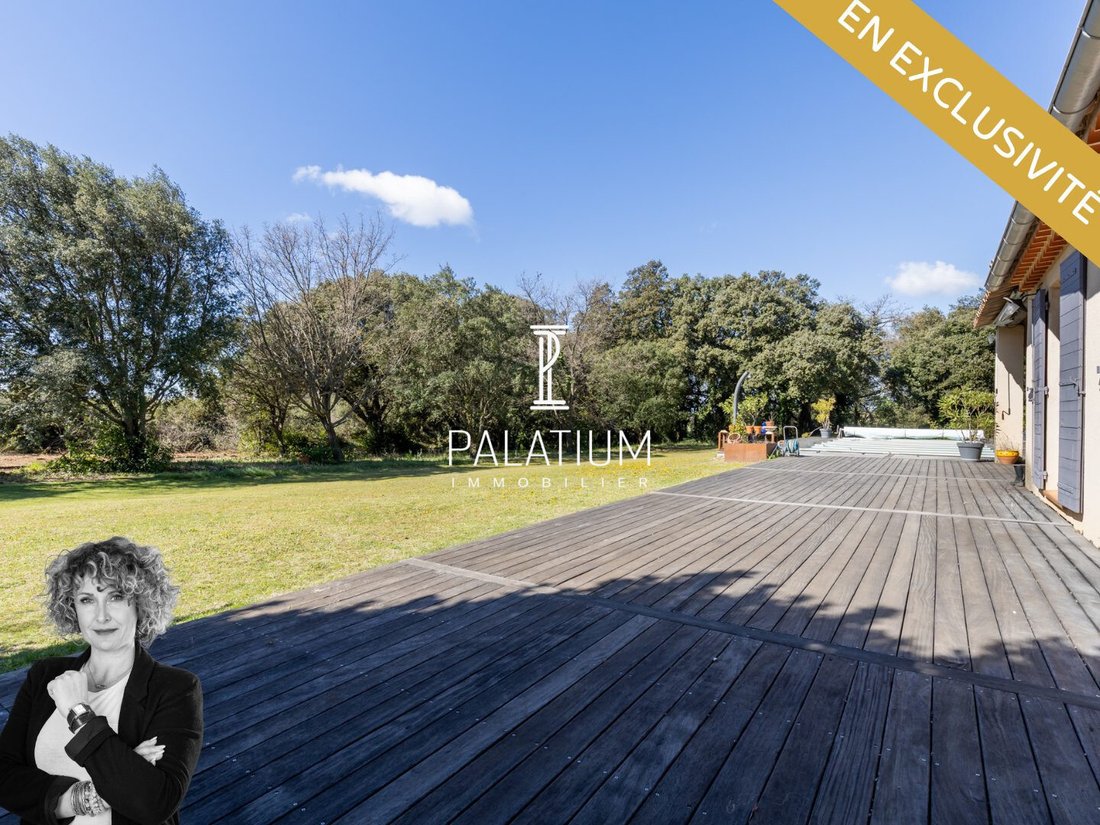Villa in Rognes, Provence-Alpes-Côte d'Azur, France 2 - 18480873