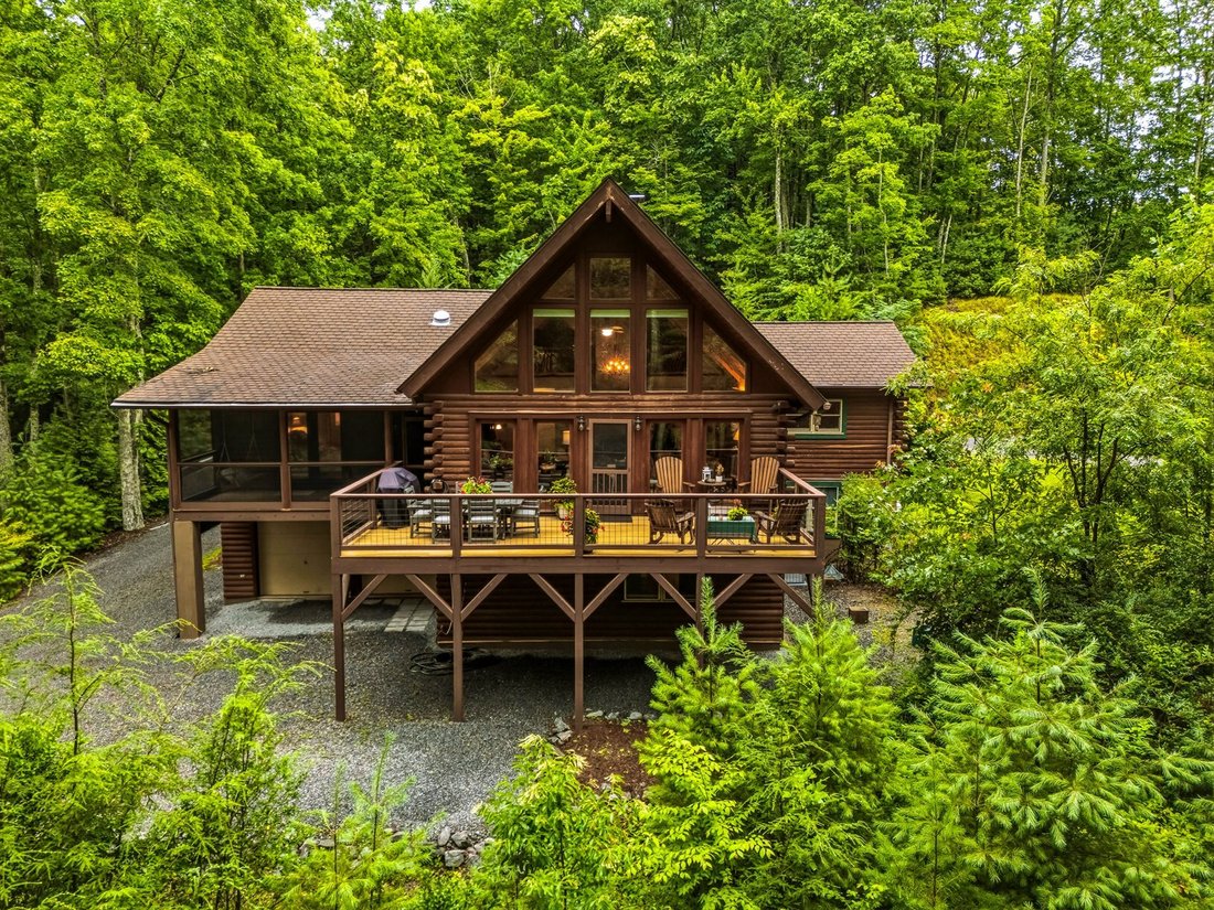 House in Cedar Mountain, North Carolina, United States 2 - 18480297