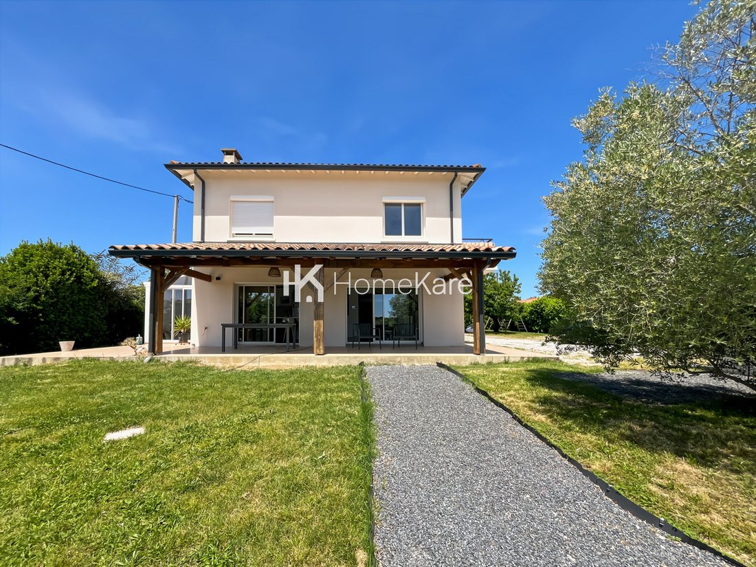 House in Belberaud, Occitania, France 1 - 18537302