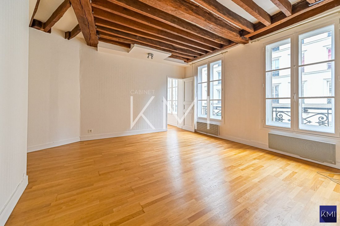Apartment in Léon-Blum Folie-Regnault, Paris 11e Arrondissement, Paris 2 - 18537255